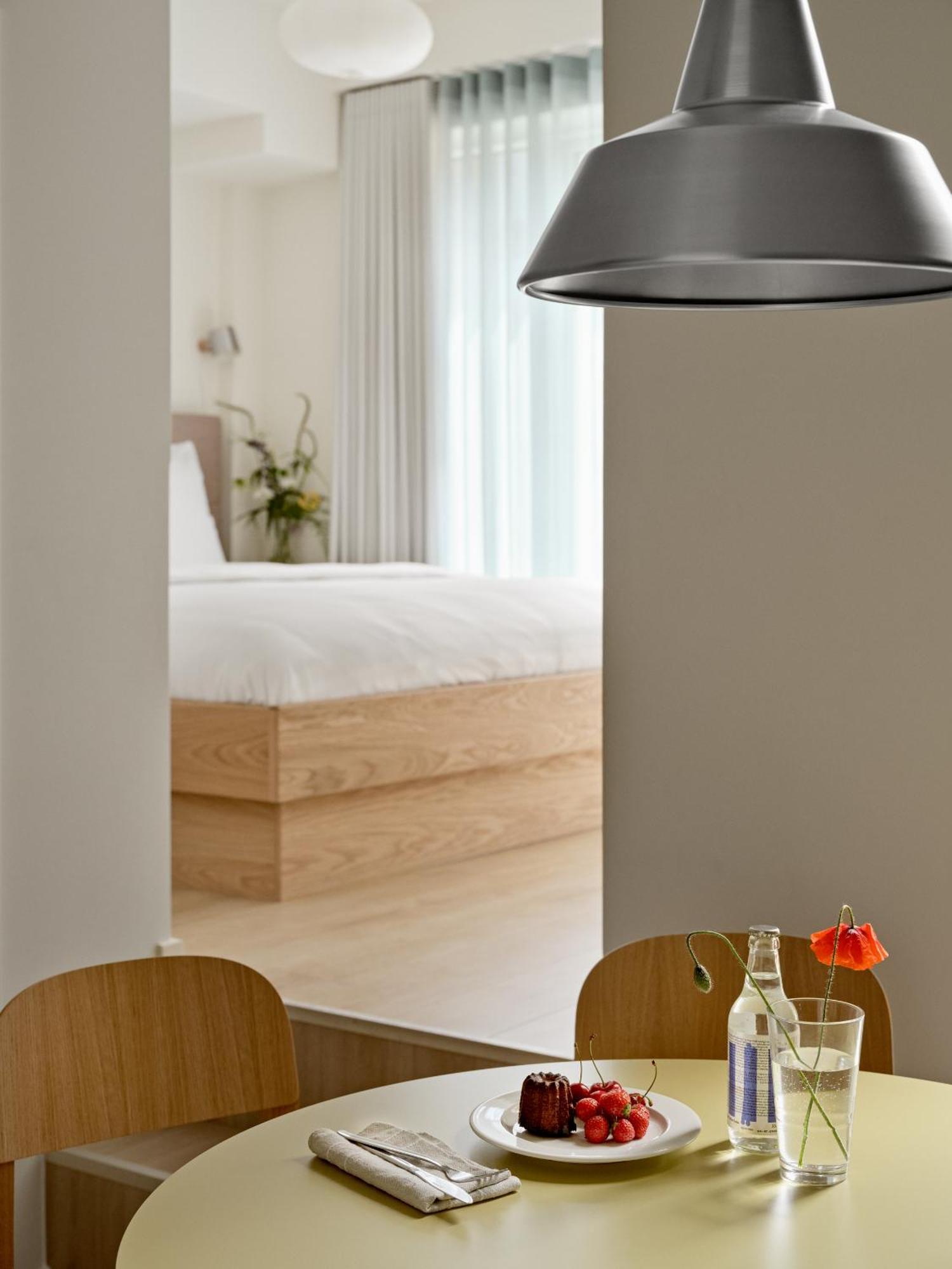 Aparthotel Flora
