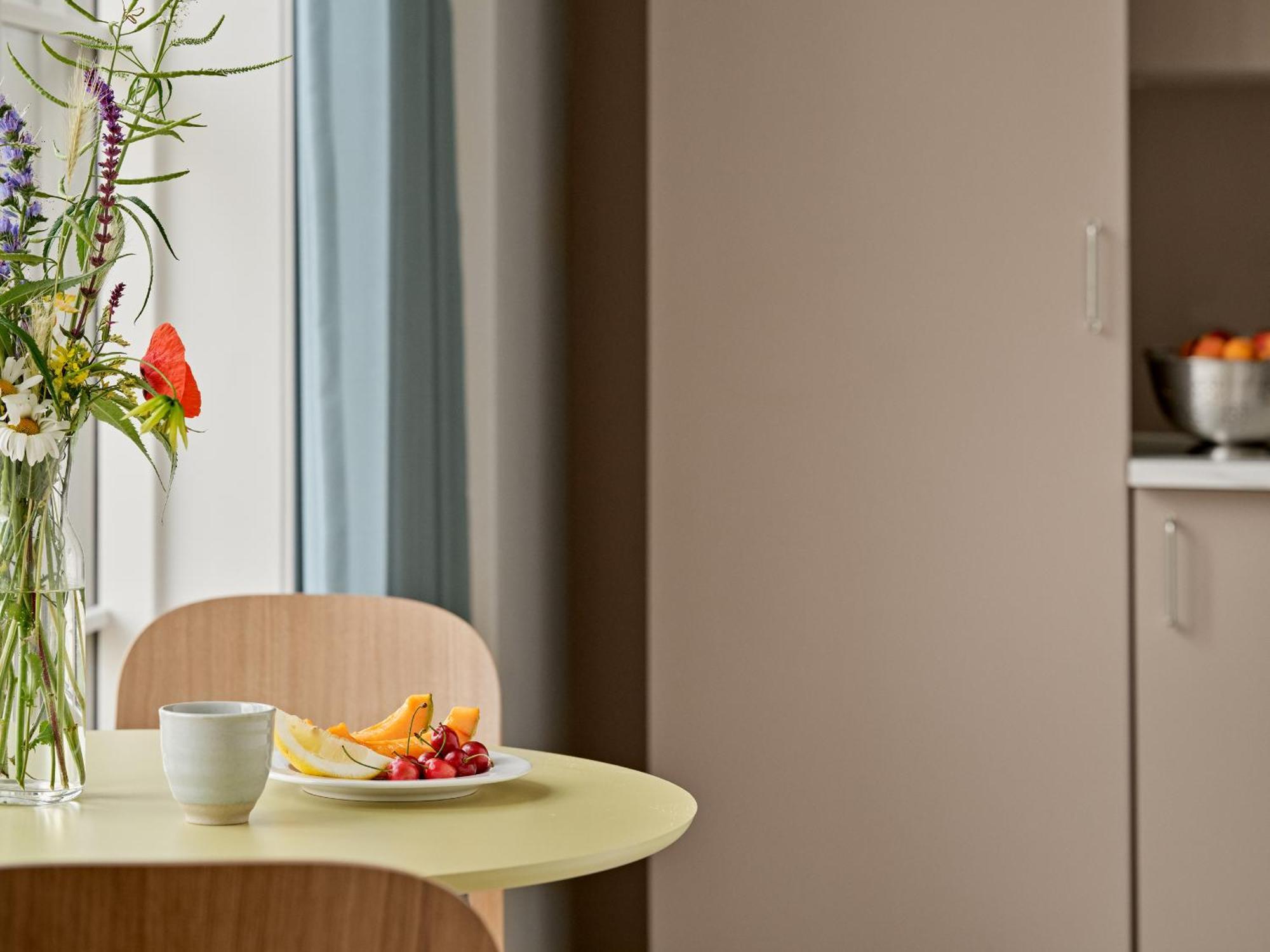 Aparthotel Flora Copenhagen