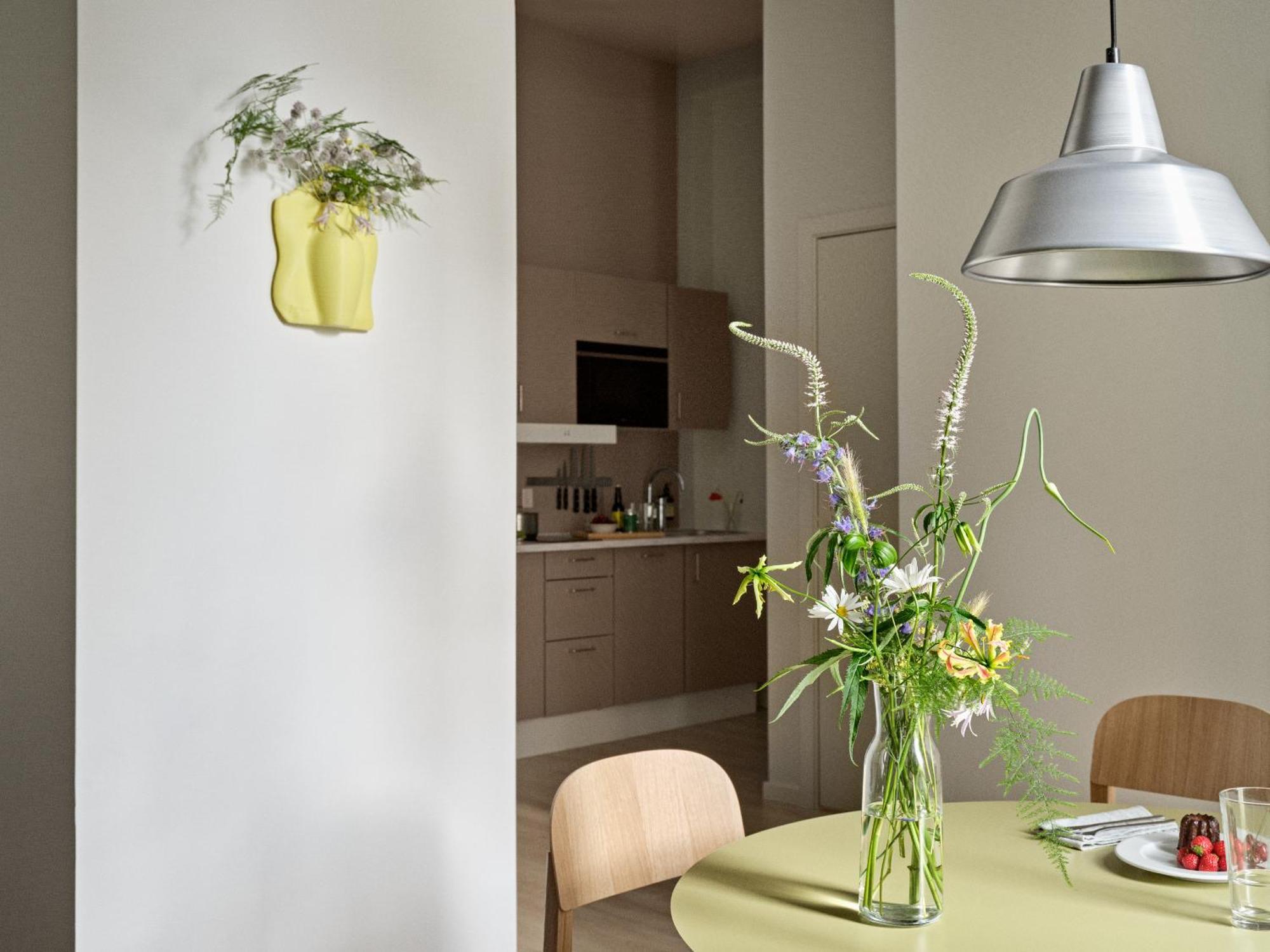 Lejlighedshotel Flora København
