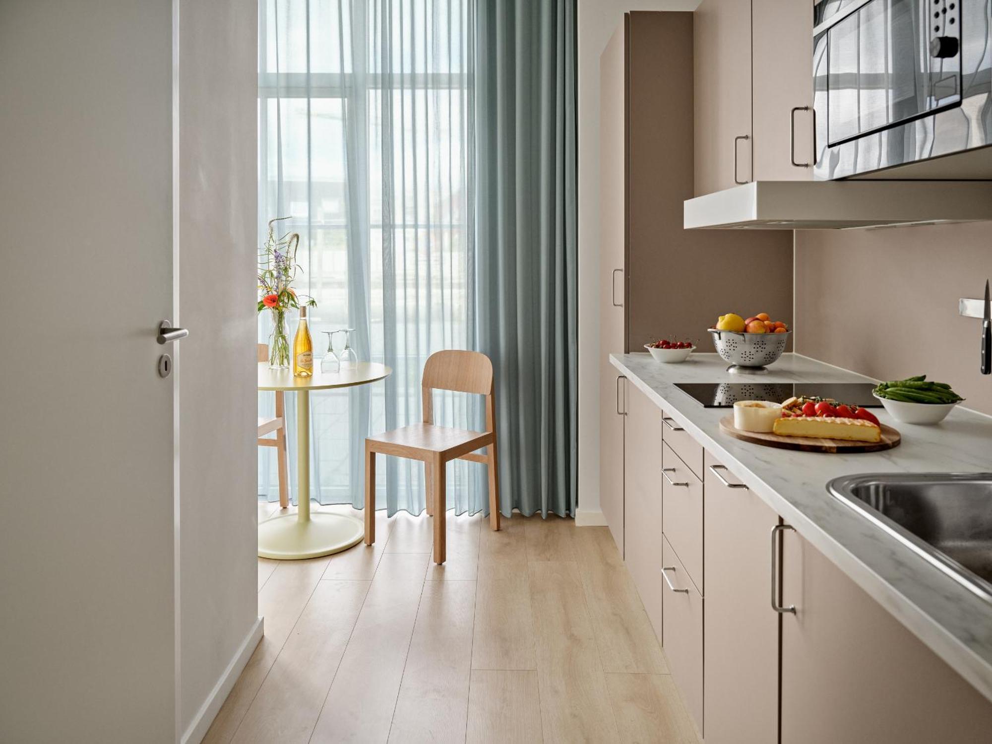 Flora Lejlighedshotel København