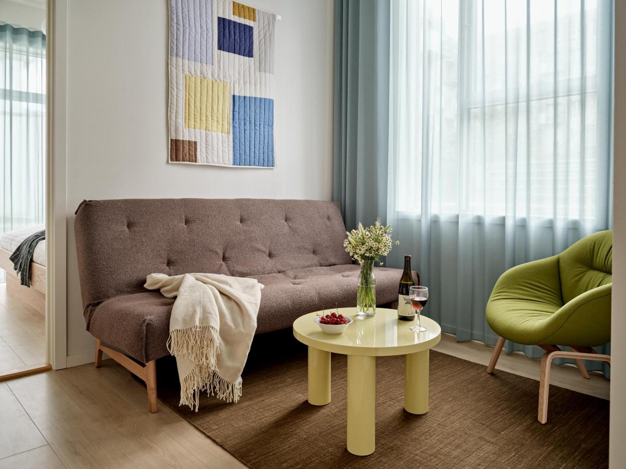 Lejlighedshotel Flora *