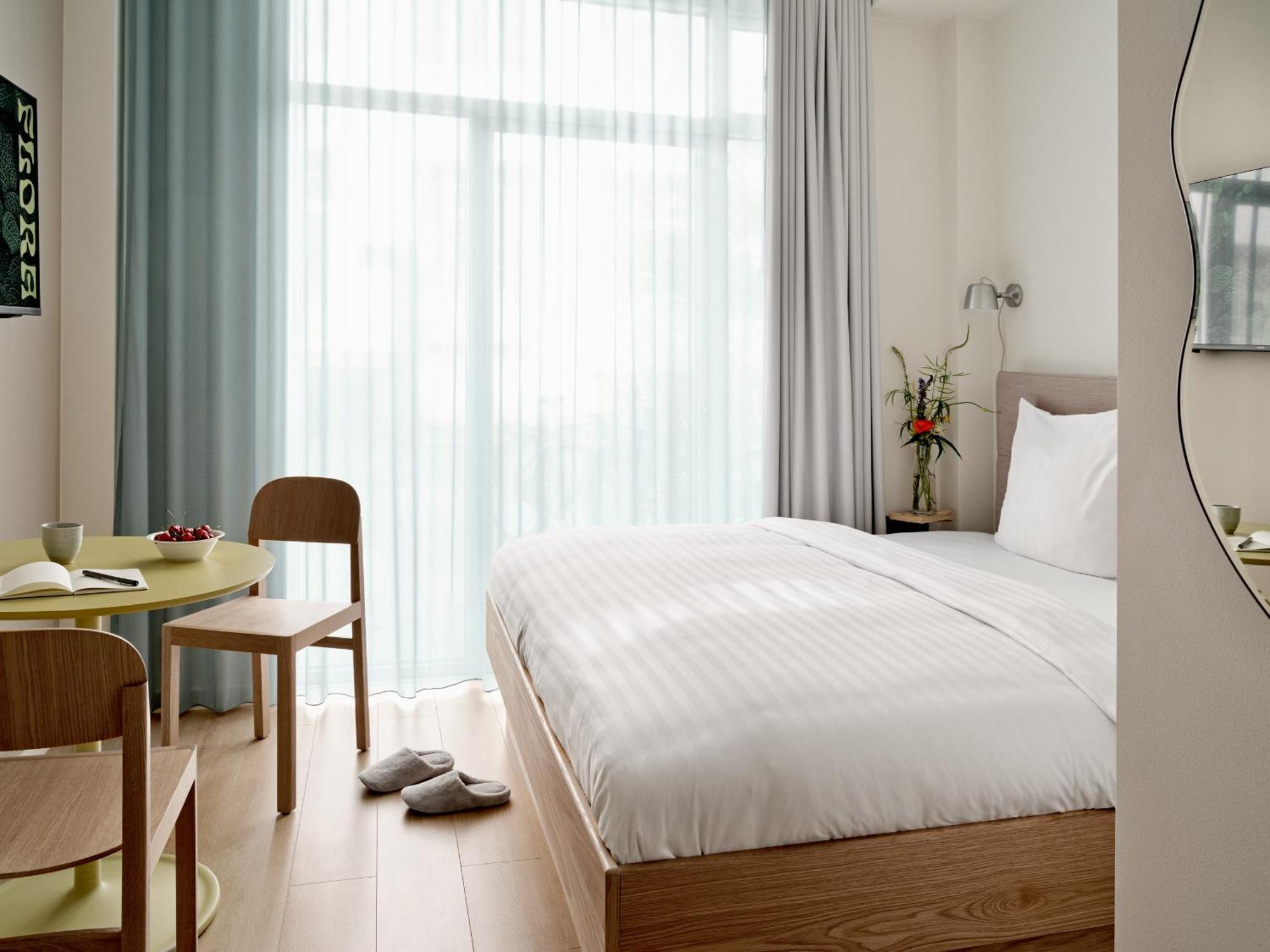 Lejlighedshotel Flora